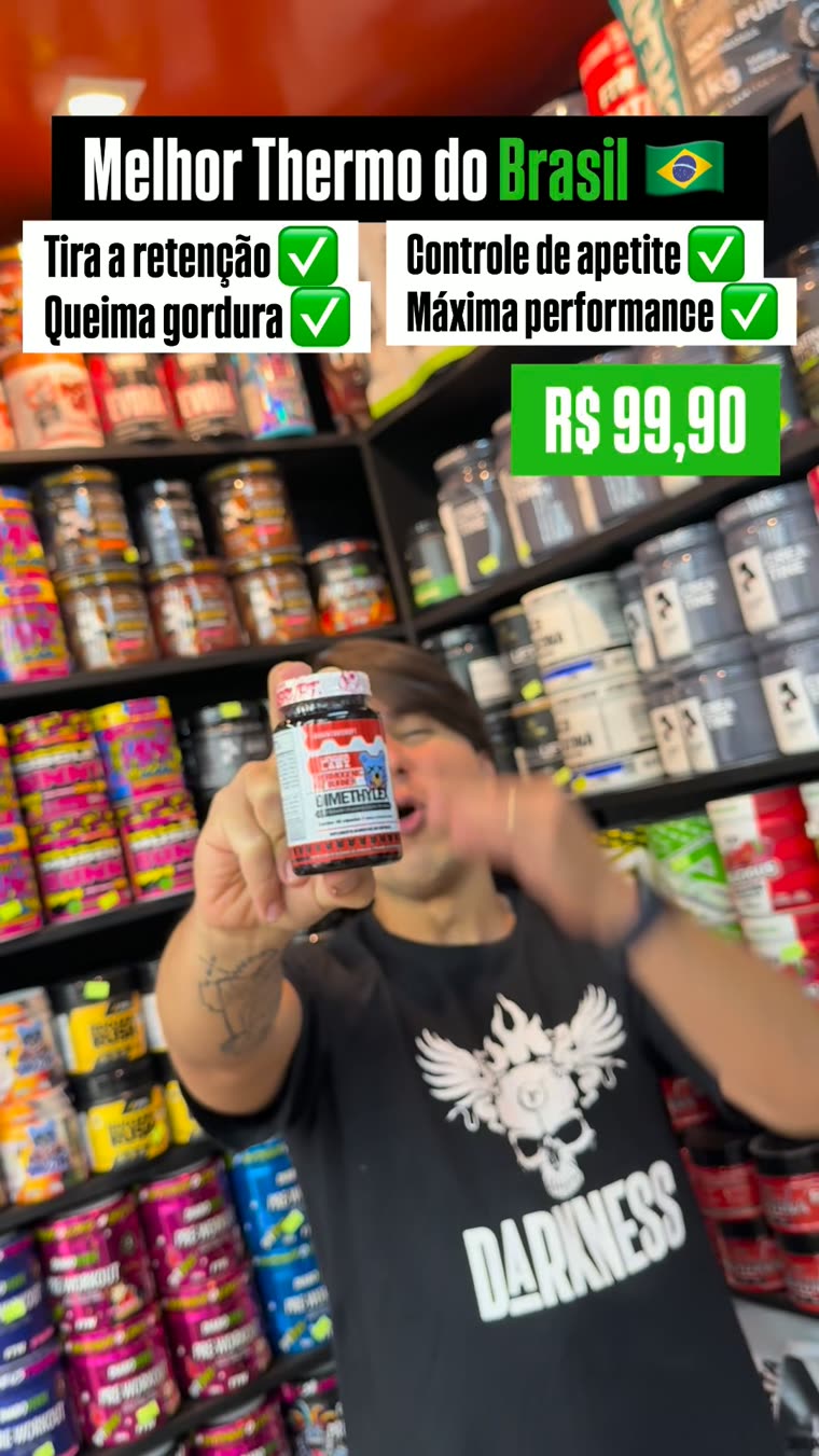 UGC Melhor Thermo 99,90
