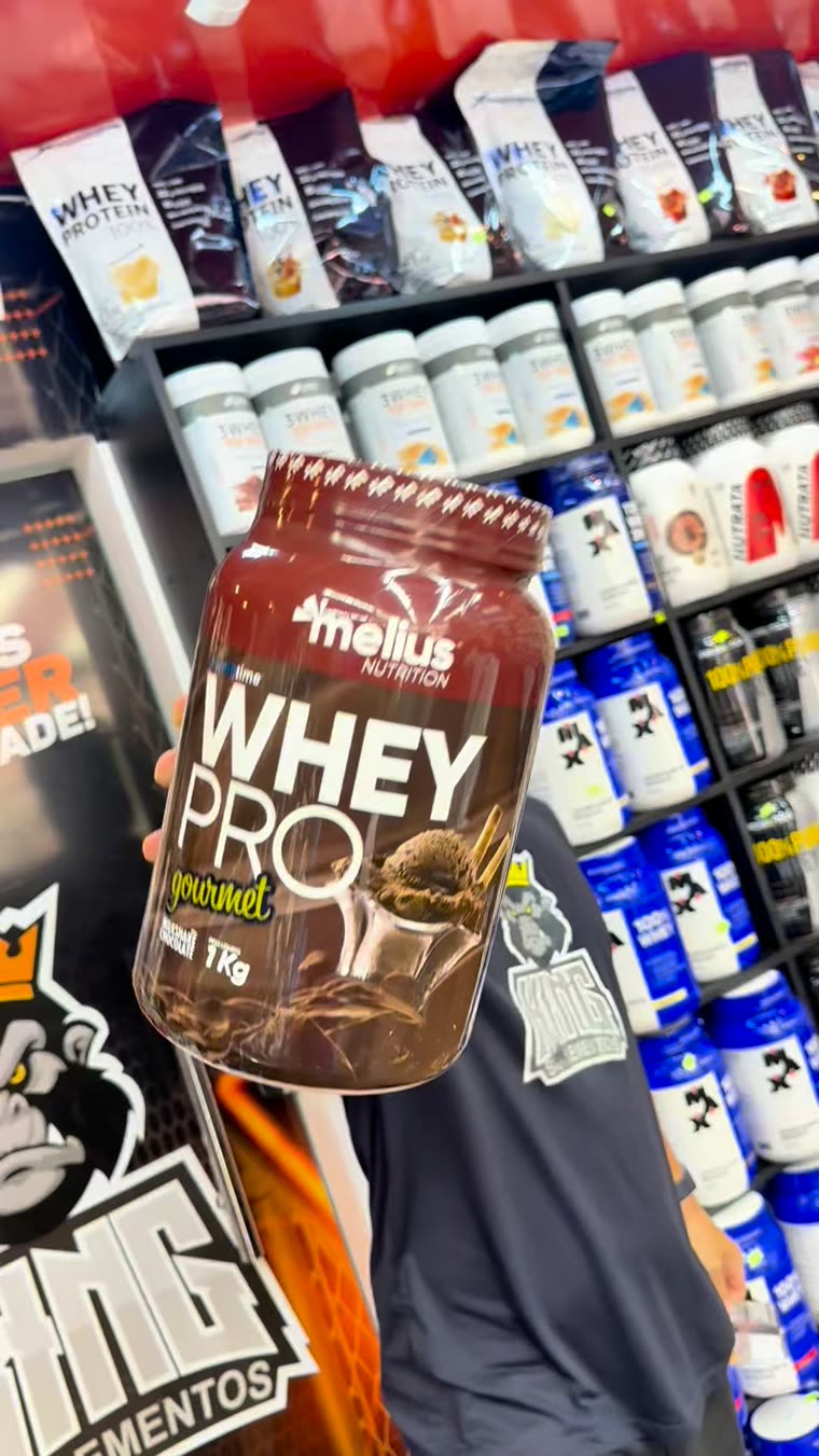 Whey Pro Gourmet 99,90